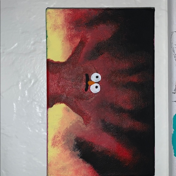 CUSTOM PAINTING TO YOUR ORDER - Picture 2 of 5